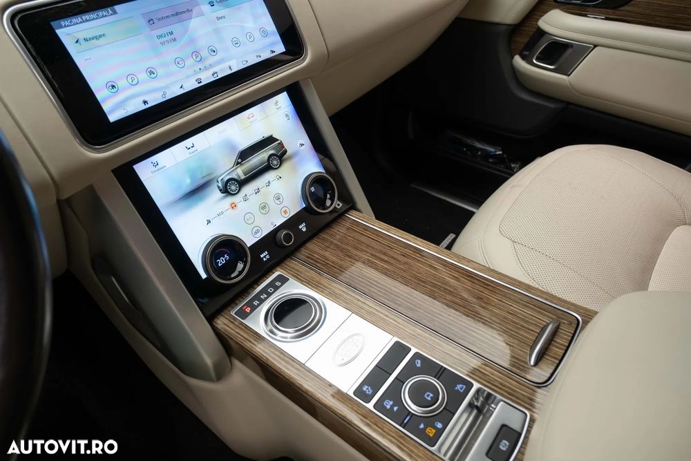 Land Rover Range Rover Vogue - 19