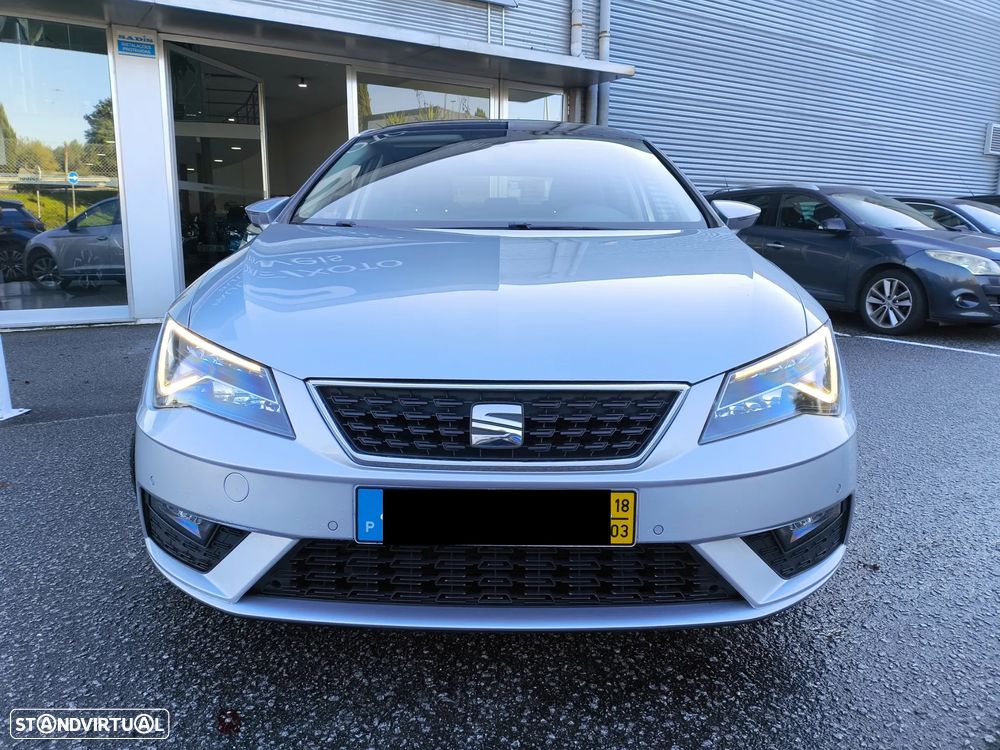 SEAT Leon 1.6 TDI Style S/S - 3