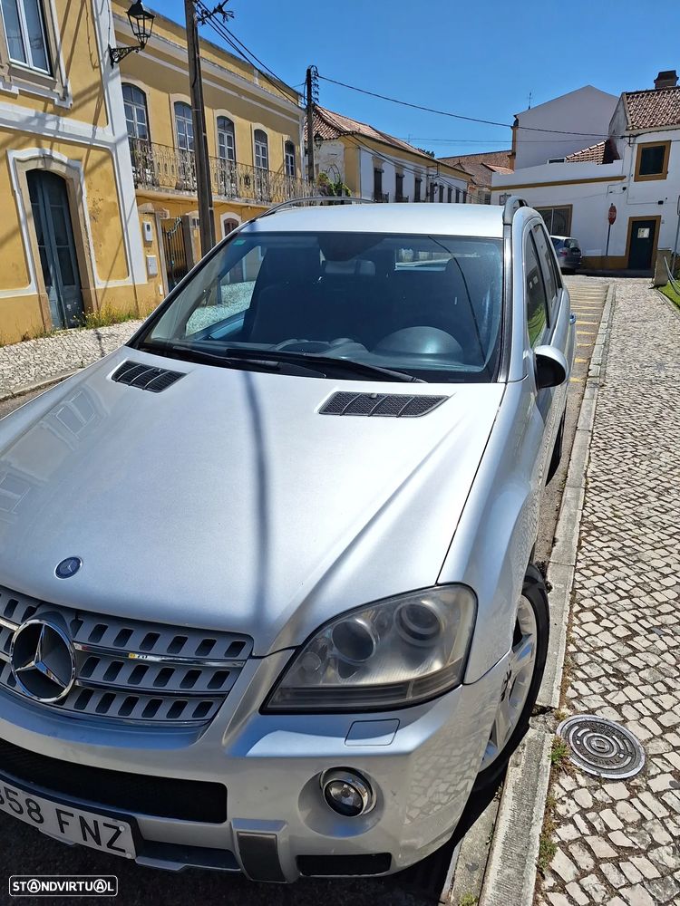 Mercedes-Benz ML 320 CDi - 3