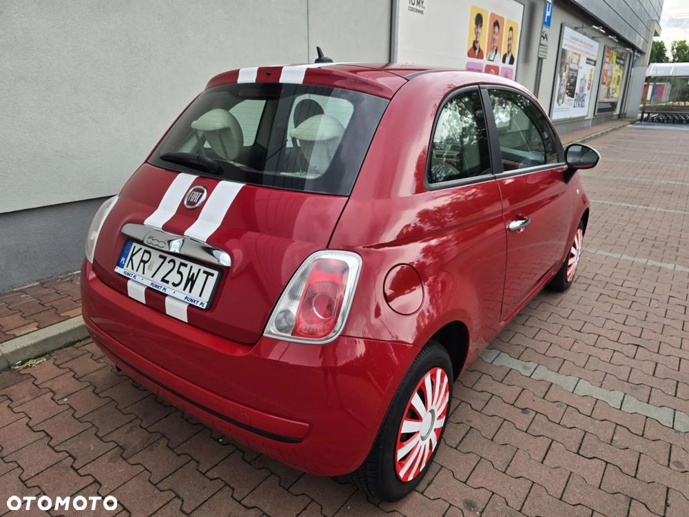Fiat 500 1.2 8V Sport - 36