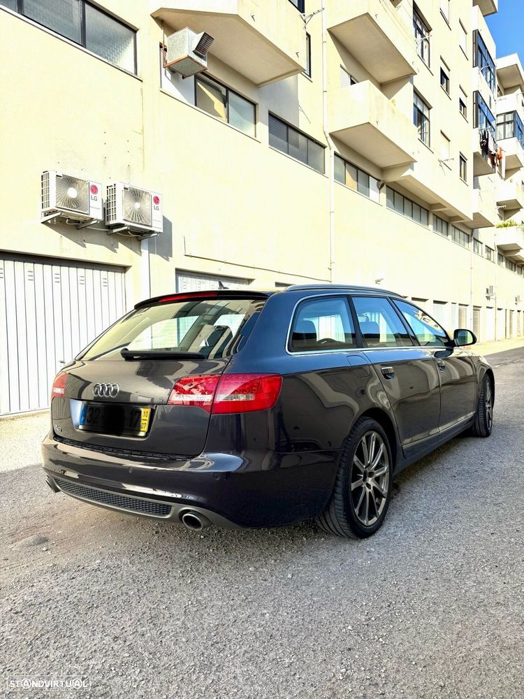 Audi A6 Avant 2.0 TDI S-Line - 1