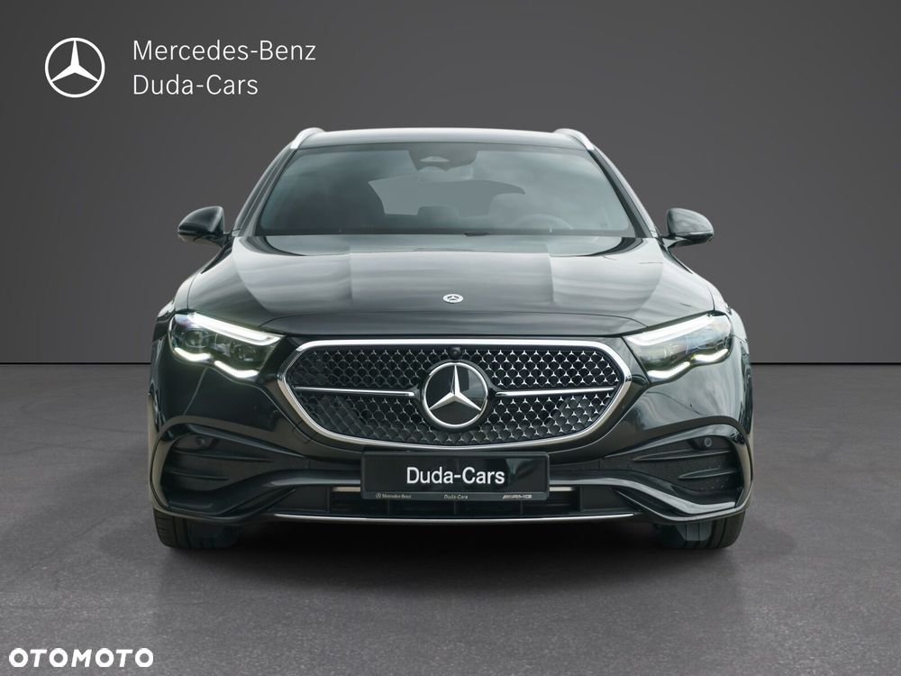 Mercedes-Benz Klasa E 220 d mHEV 4-Matic AMG 9G-Tronic - 5