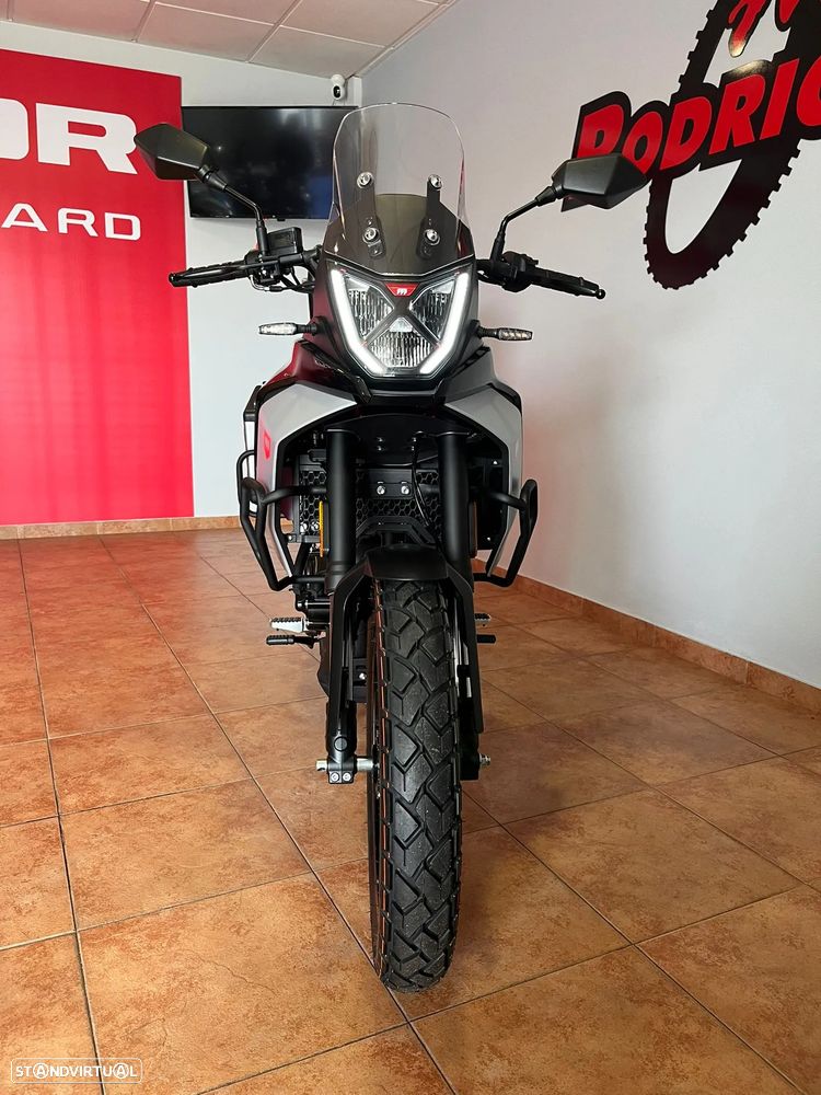 Macbor Montana XR1 125 EVO - COM OFERTA 3 MALAS + EQUIPAMENTO + CARTÃO DE DESCONTO EM COMBUSTÍVEL - 3