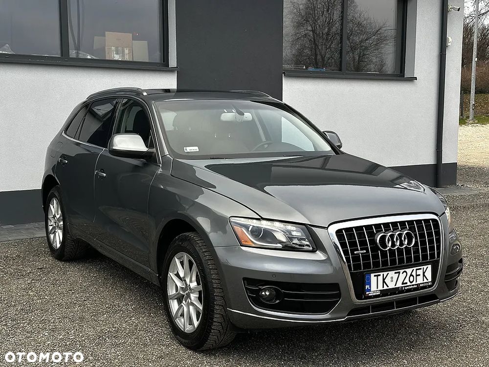 Audi Q5 2.0 TFSI quattro tiptronic - 8