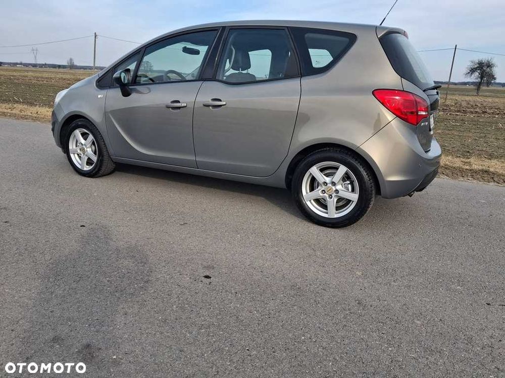 Opel Meriva - 6