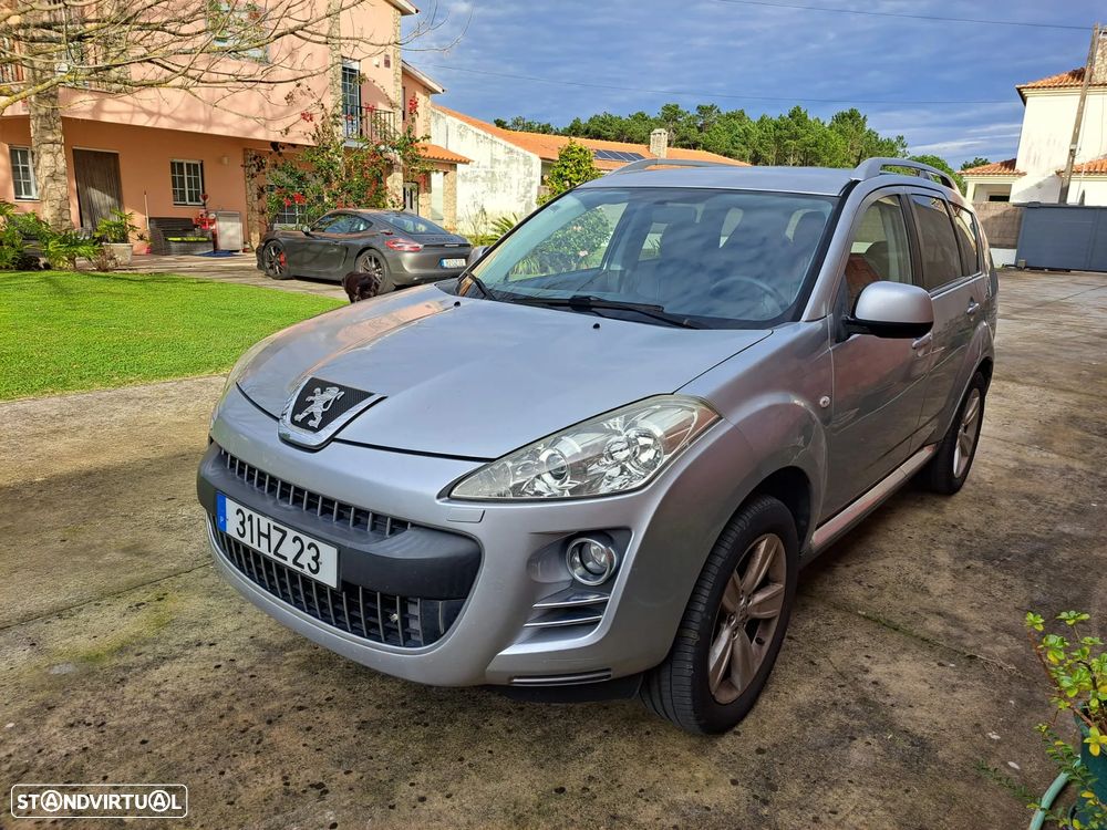 Peugeot 4007 2.2 HDi Executive - 4