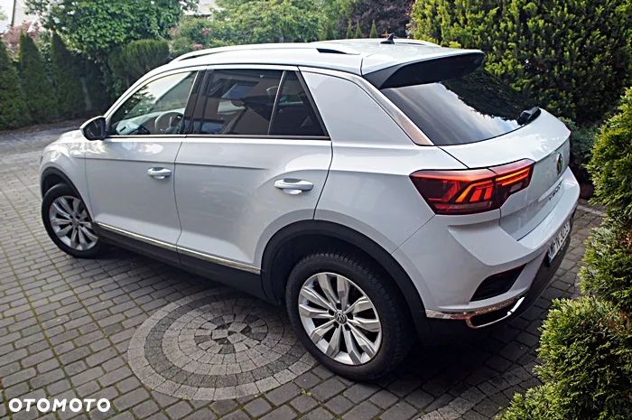 Volkswagen T-Roc 1.5 TSI ACT OPF Sport - 12