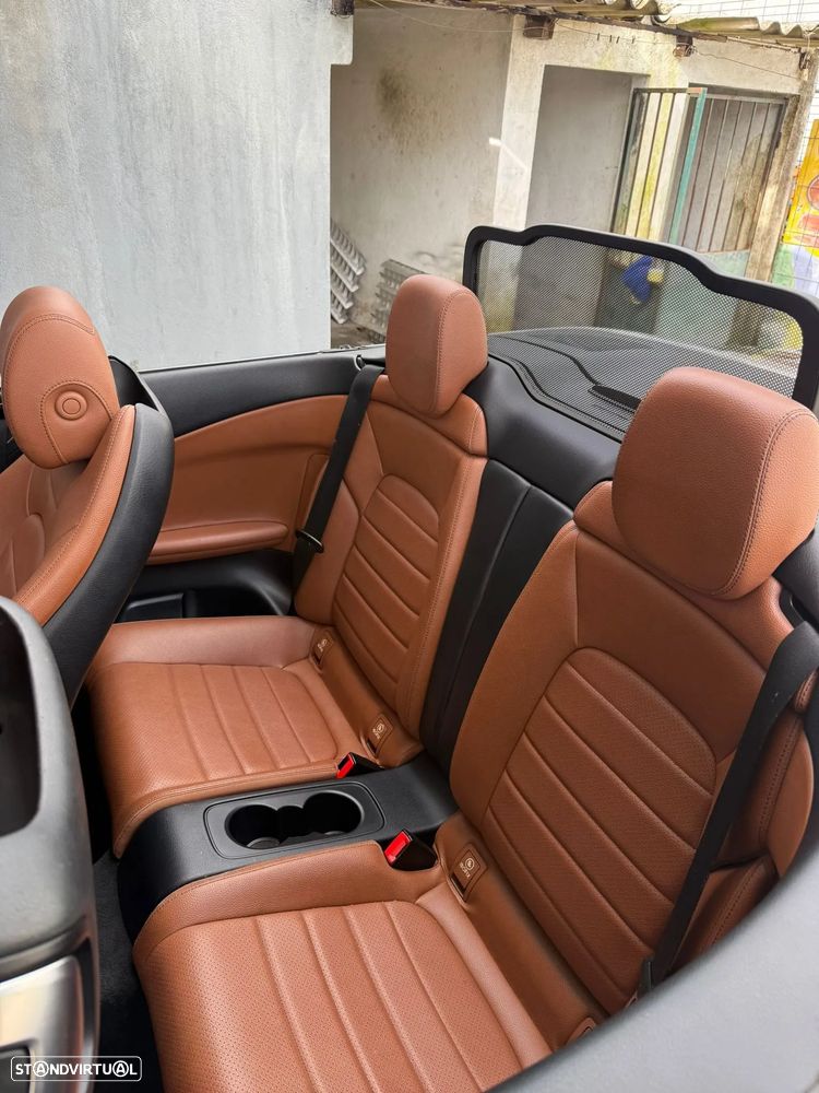 Mercedes-Benz C 220 d Aut. - 28