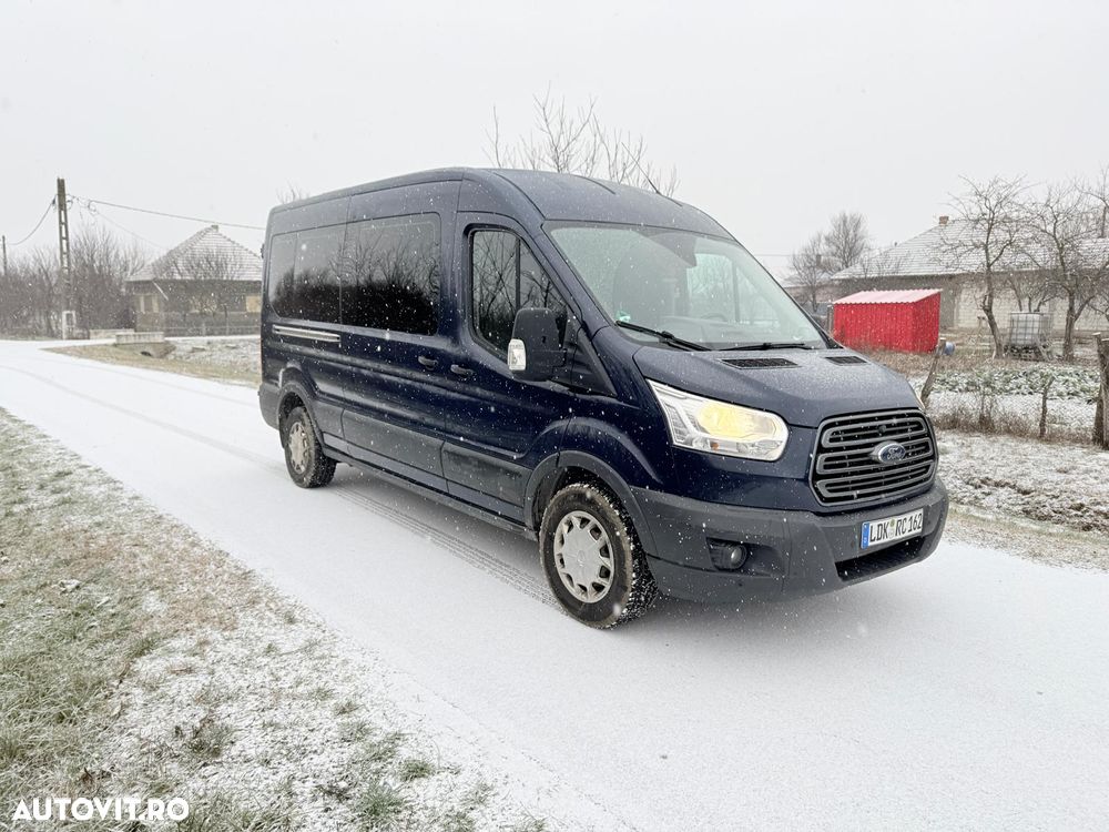 Ford Transit - 2