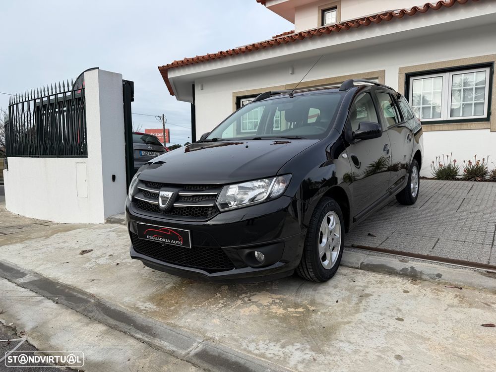 Dacia Logan MCV 1.2 16V SL 10 Anos Bi-Fuel - 3