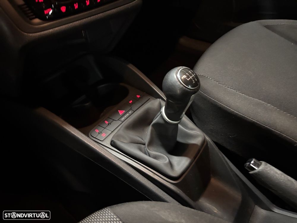 SEAT Ibiza 1.6 TDI Style DPF - 9