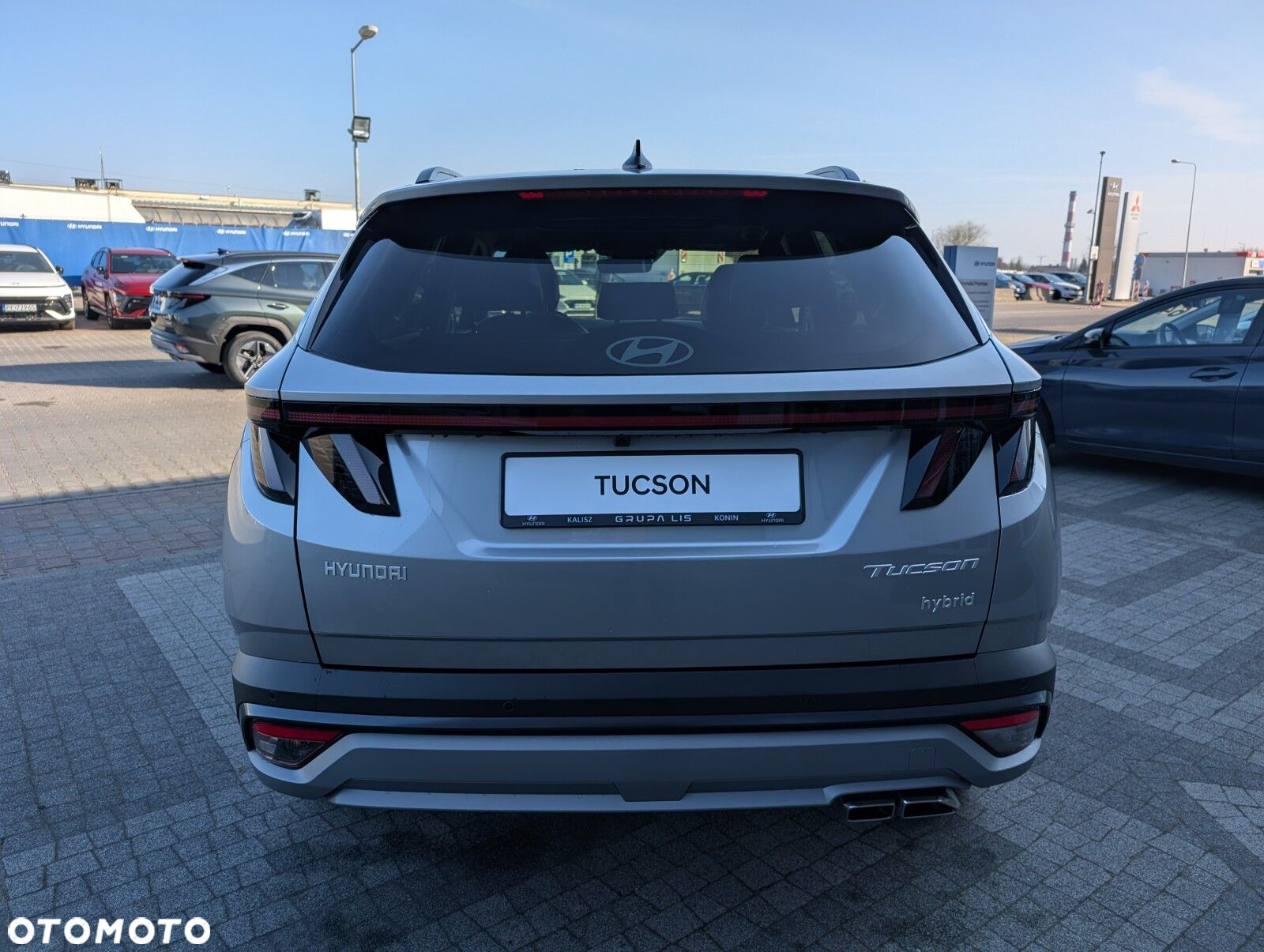 Hyundai Tucson - 5