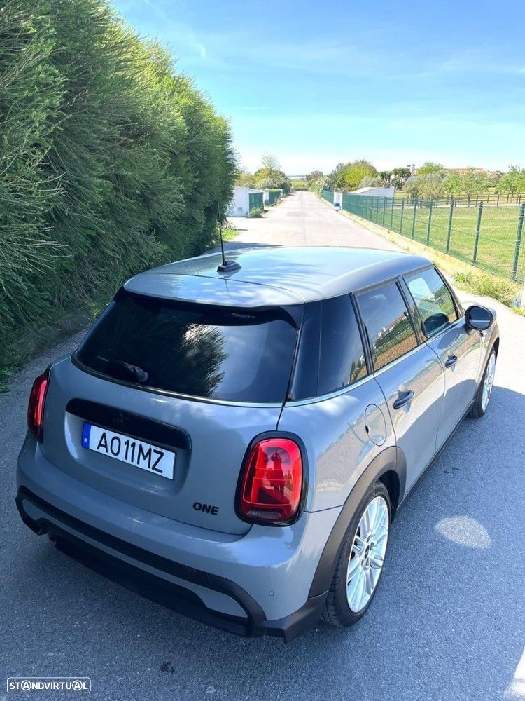 MINI 5 Portas One Classic Auto - 4