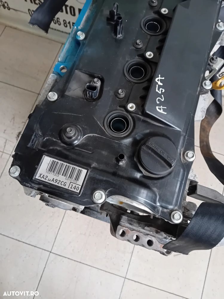 Motor A25A Motor Toyota Rav 4 2.5 Benzina Hybrid Cod A25A Nou Cu 3000 Km An 2019-2023 - 5