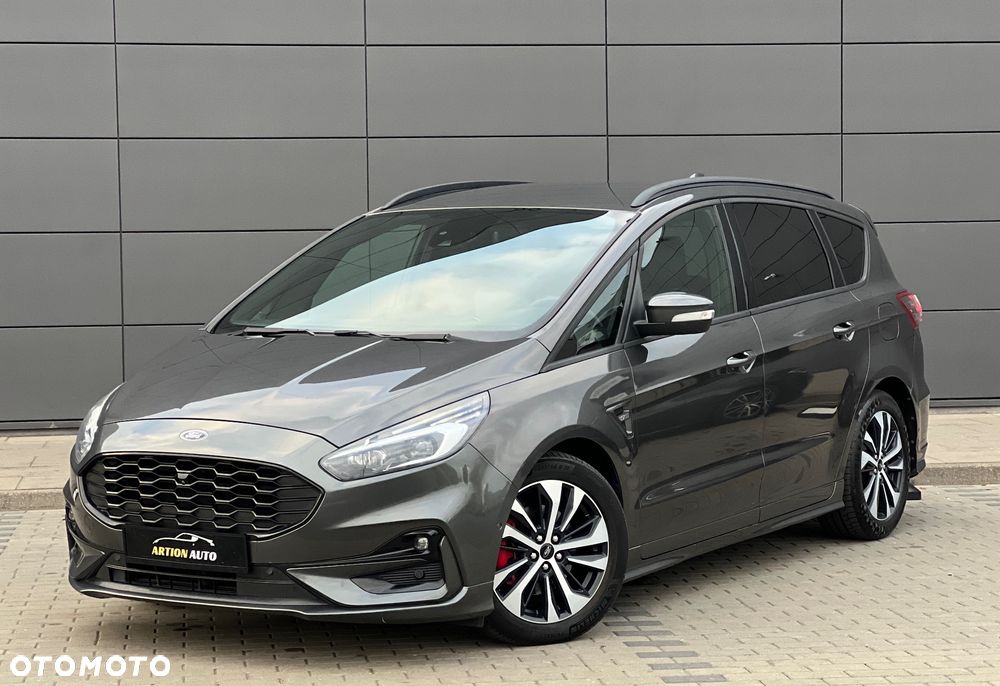 Ford S-Max 2.0 EcoBlue Twin-Turbo ST-Line