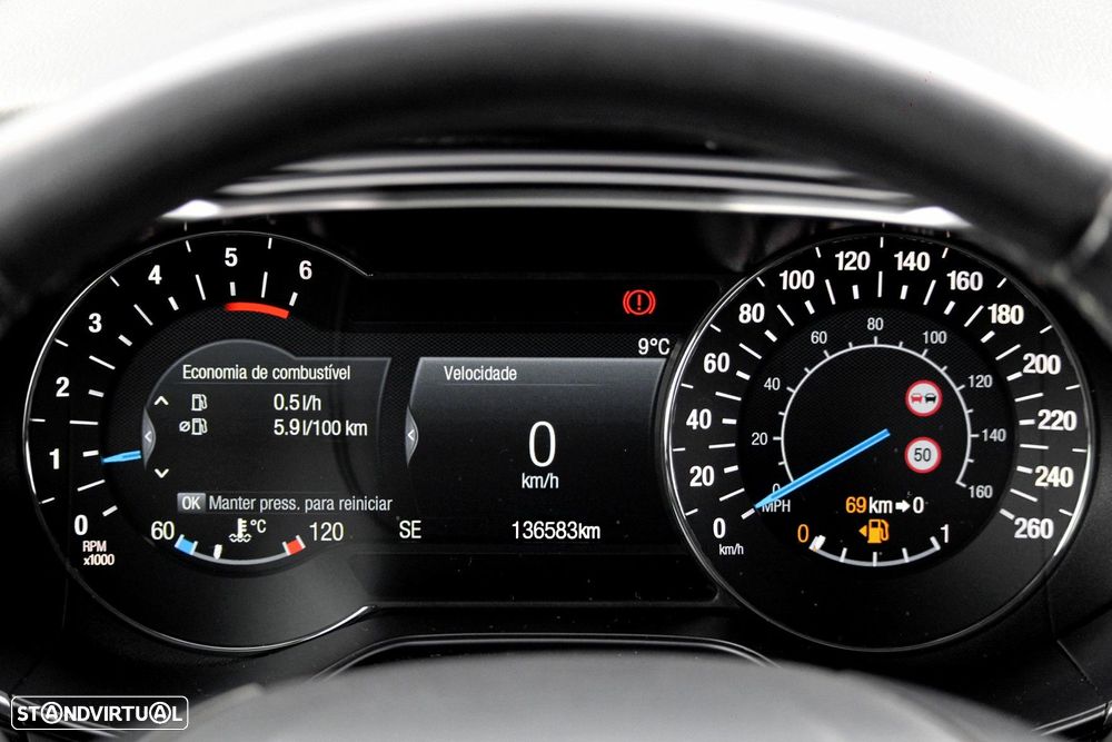 Ford Mondeo 1.5 TDCi Titanium ECOnetic - 31