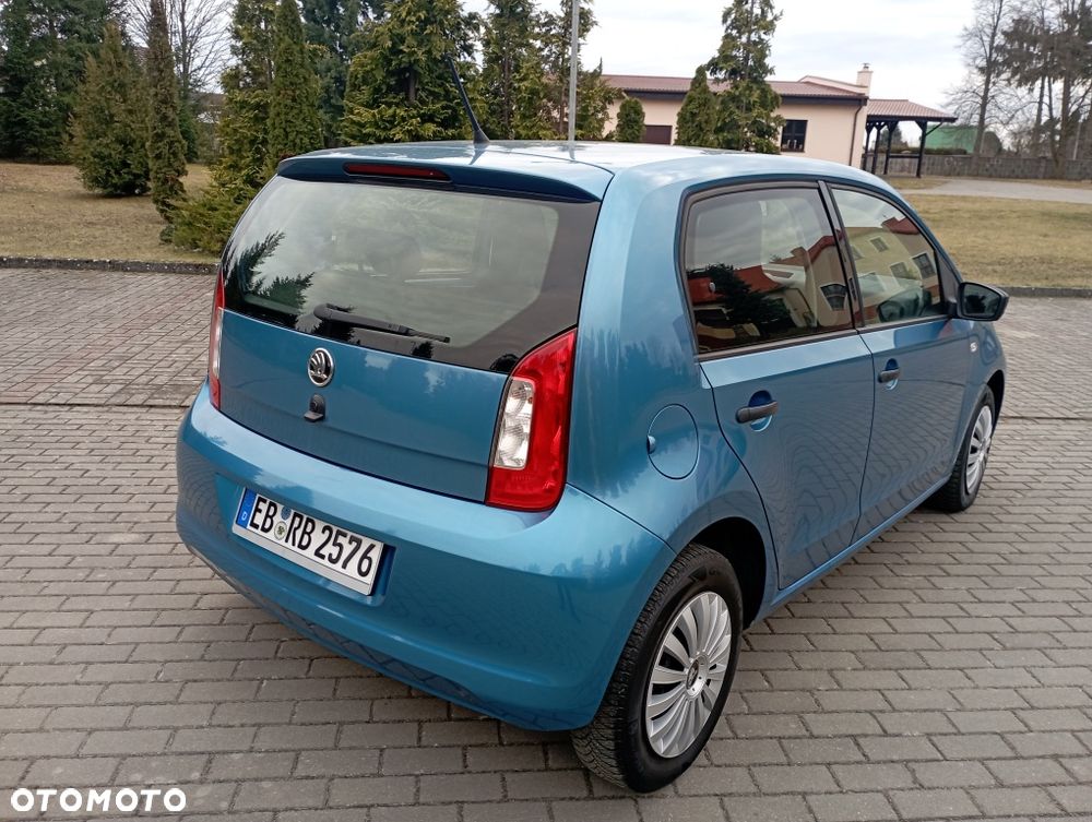 Skoda Citigo - 3