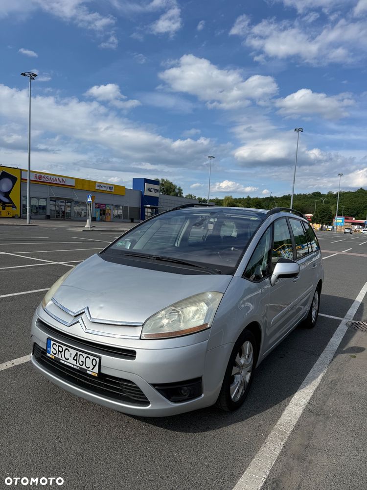 Citroën C4 Picasso 2.0 HDi Exclusive MCP - 1