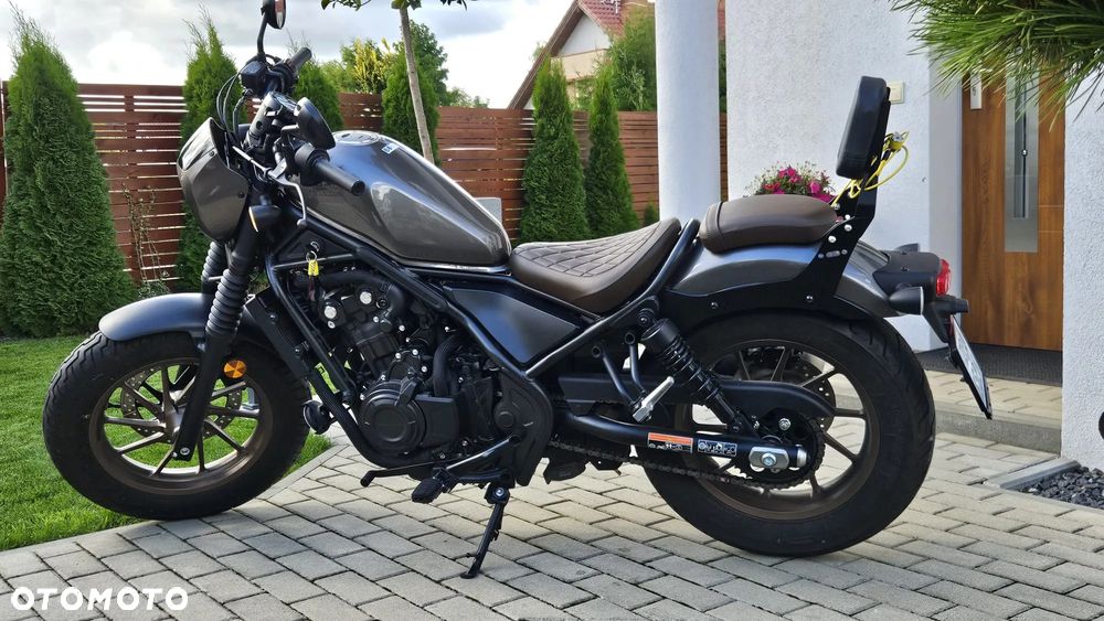 Honda CMX - 2