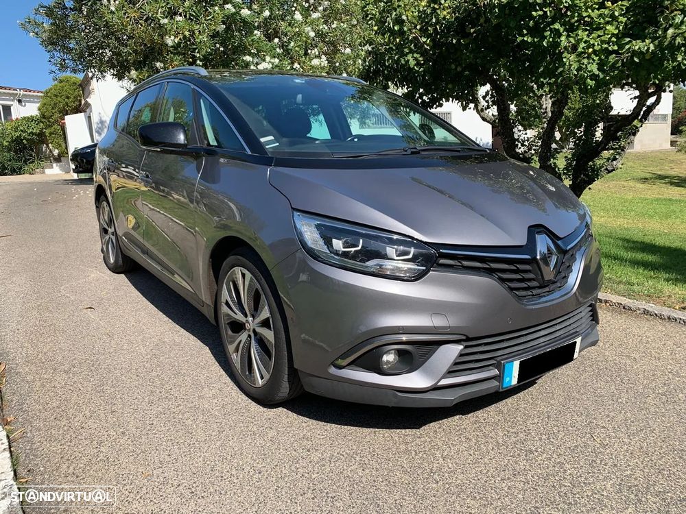 Renault Grand Scénic 1.5 dCi Intens EDC SS - 1