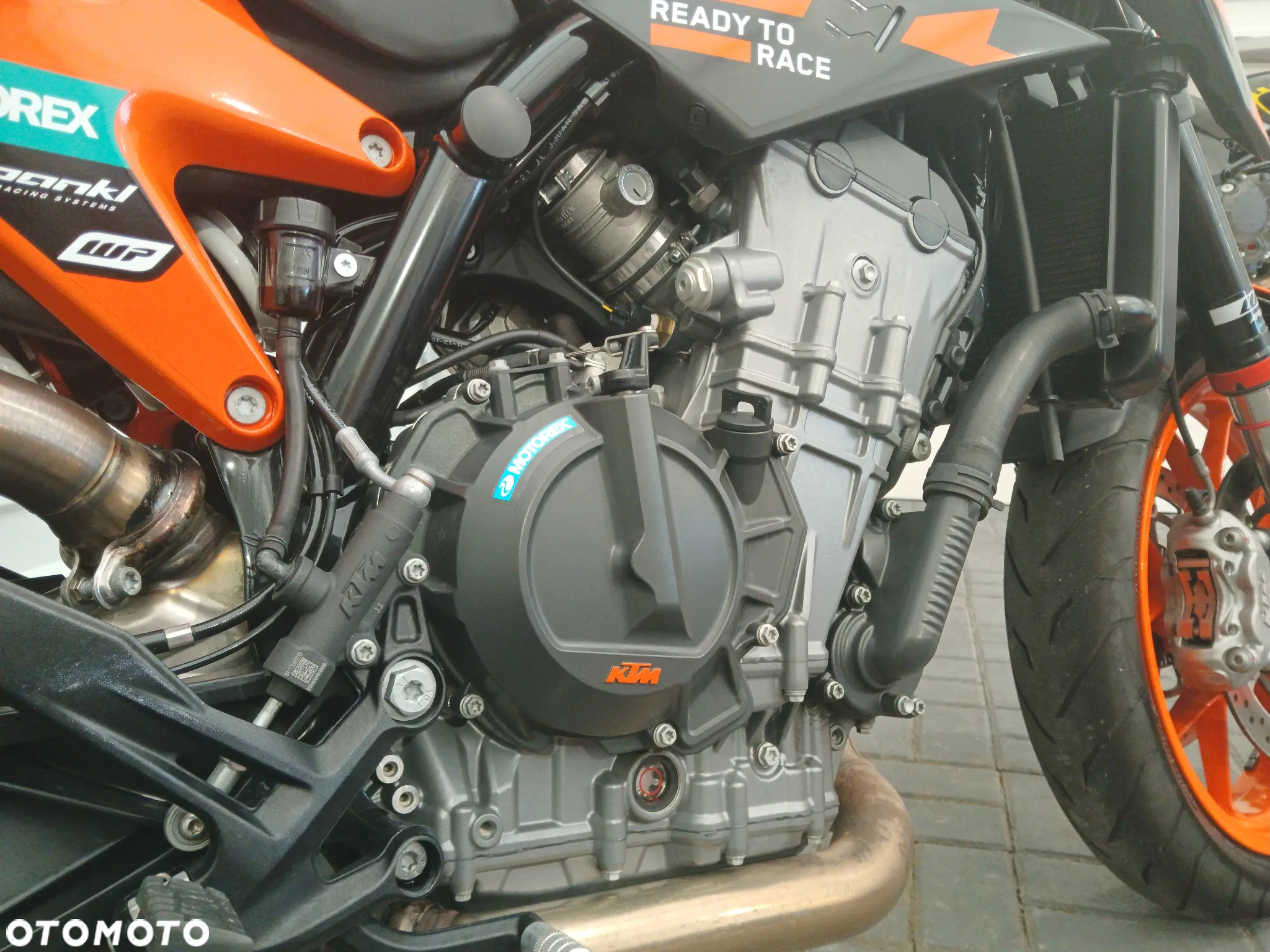 KTM Duke - 14
