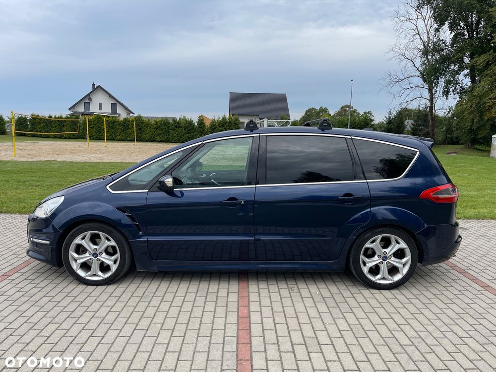 Ford S-Max 2.0 TDCi DPF Titanium X - 4