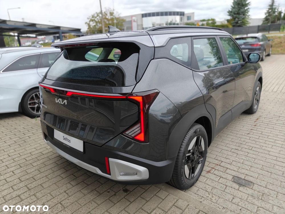 Kia Seltos 1.6 T-GDI M - 6