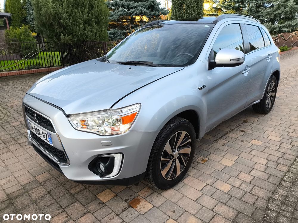 Mitsubishi ASX 1.8 DI-D 2WD Diamant Edition - 2