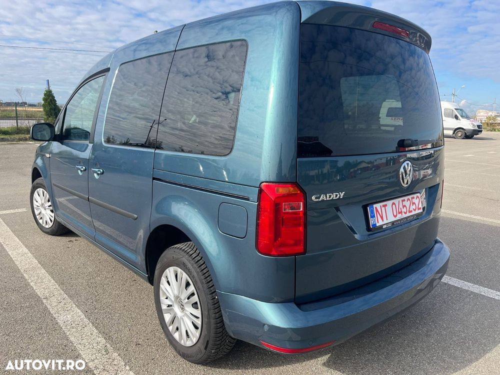 Volkswagen Caddy 2.0 TDI - 15