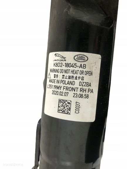 RANGE ROVER EVOQUE L551 AMORTYZATOR PRZÓD LEWY - 3