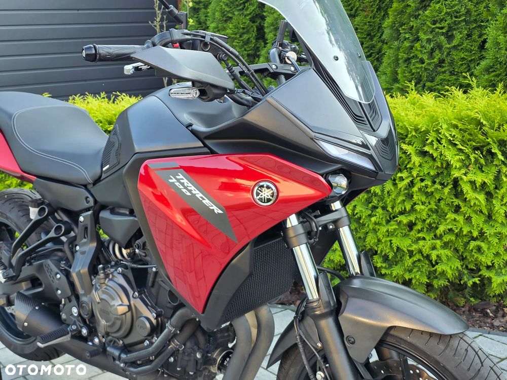 Yamaha Tracer - 5