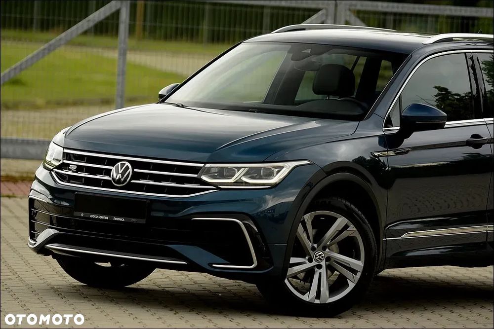 Volkswagen Tiguan 1.5 TSI EVO R-Line DSG - 8