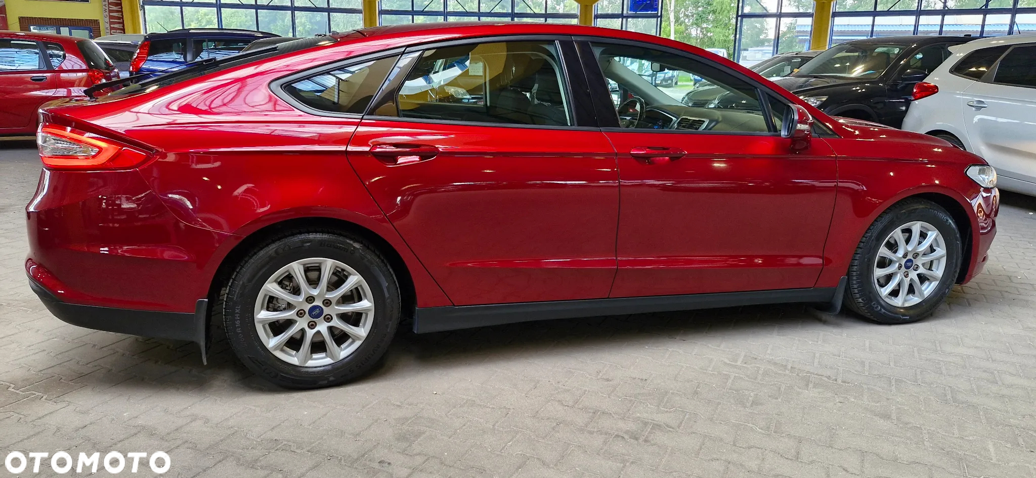 Ford Mondeo 2.0 TDCi Titanium PowerShift - 10