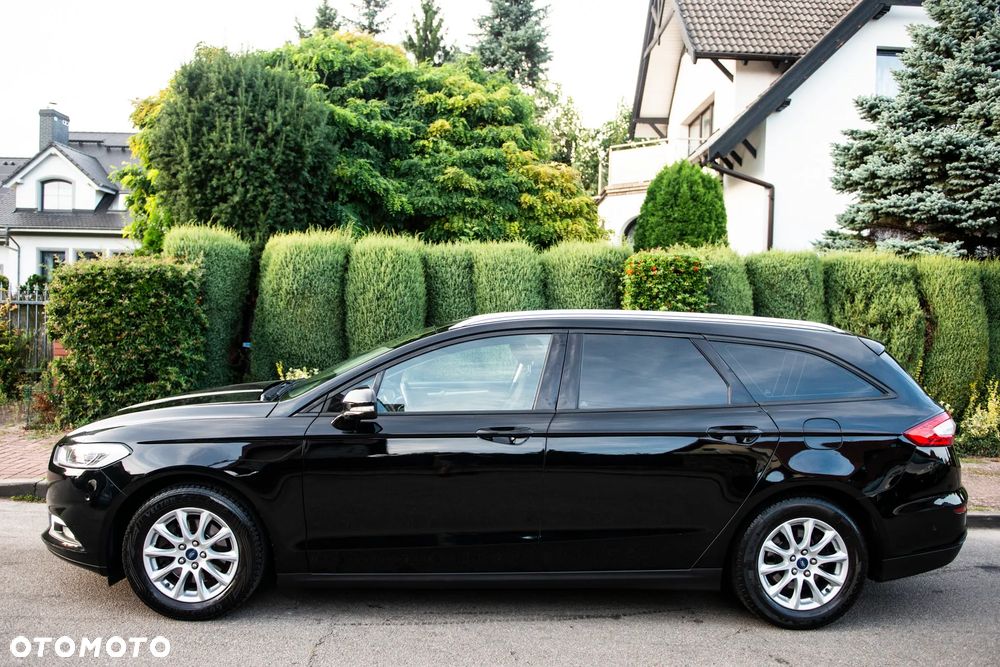 Ford Mondeo 2.0 TDCi Start-Stopp Business Edition - 11