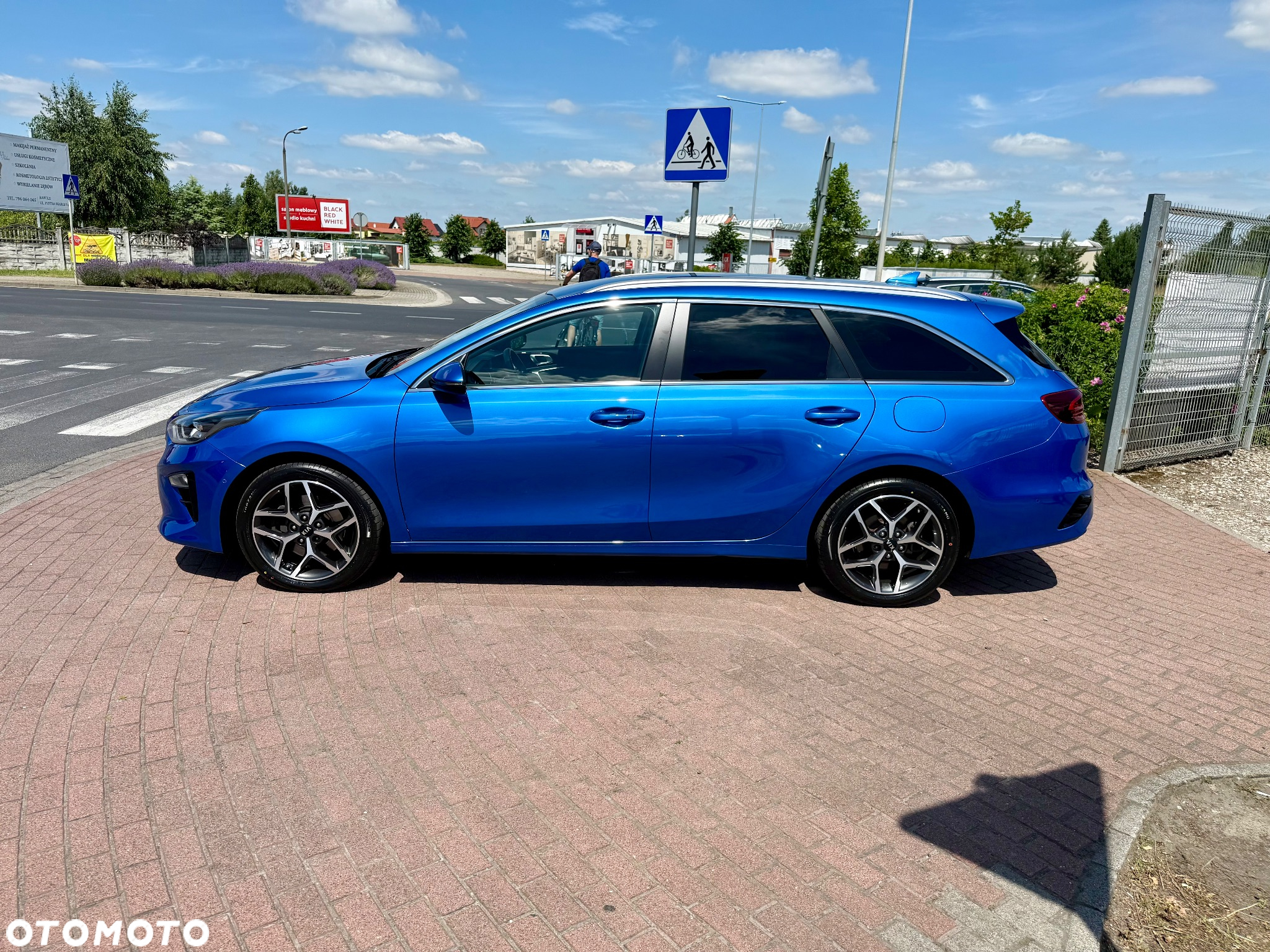 Kia Ceed SW 1.4 T-GDI DCT OPF Platinum Edition - 33
