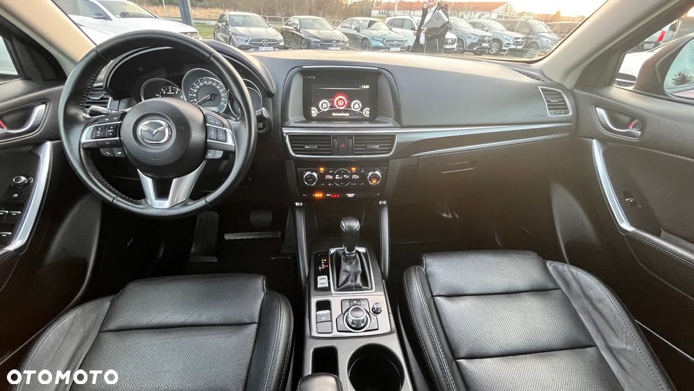 Mazda CX-5 - 27