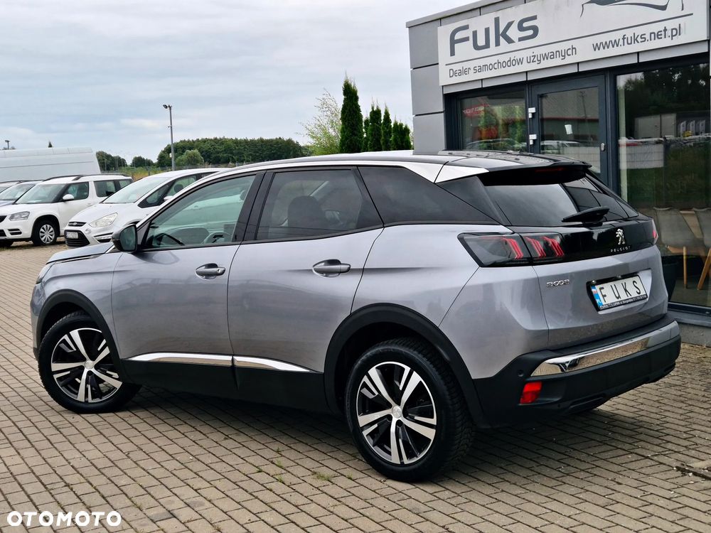 Peugeot 3008 1.5 BlueHDi Allure Pack S&S - 7