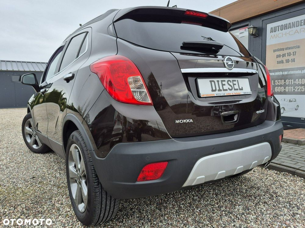 Opel Mokka - 20