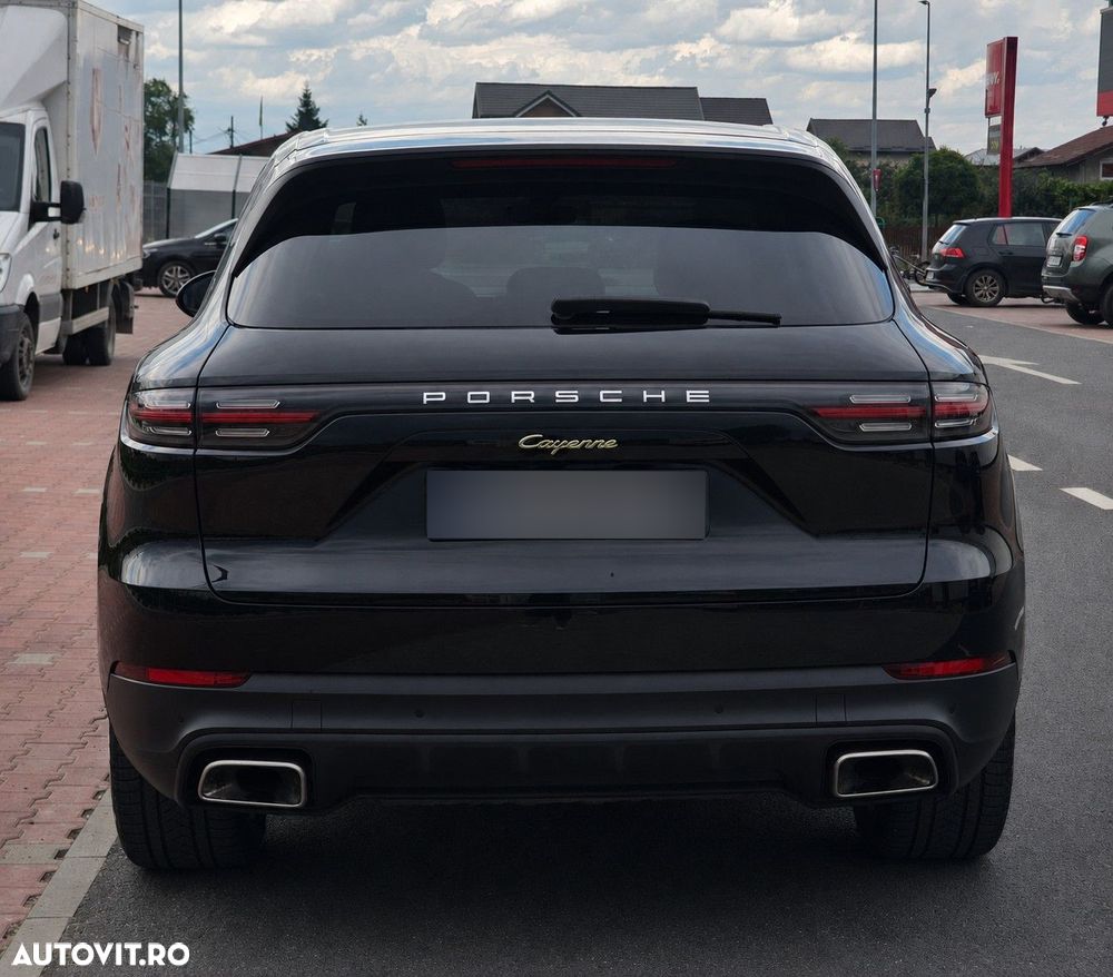 Porsche Cayenne Tiptronic S - 6