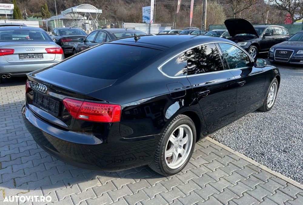 Audi A5 2.0 TDI Sportback DPF - 31