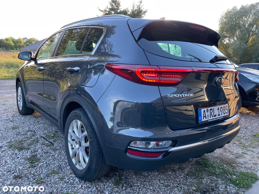 Kia Sportage 1.6 CRDI L Business Line Plus 4WD - 5