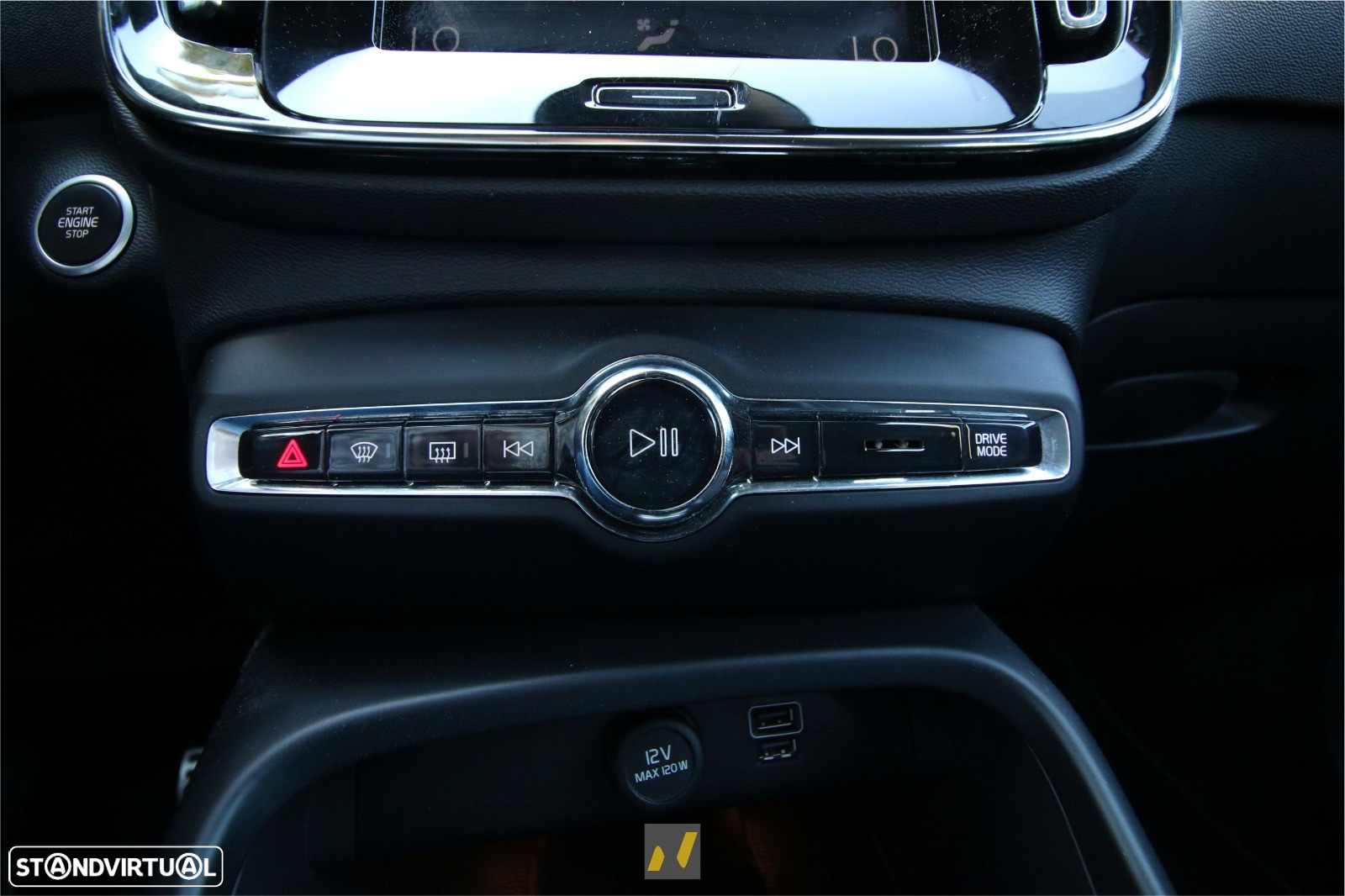 Volvo XC 40 1.5 T5 PHEV R-Design - 11