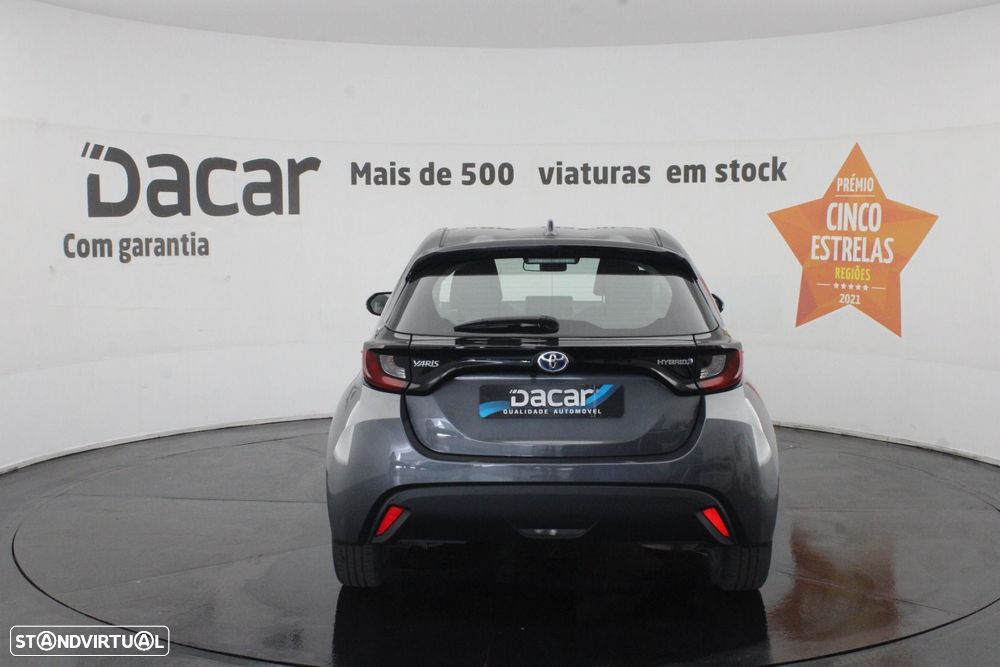 Toyota Yaris 1.5 HDF Comfort - 7