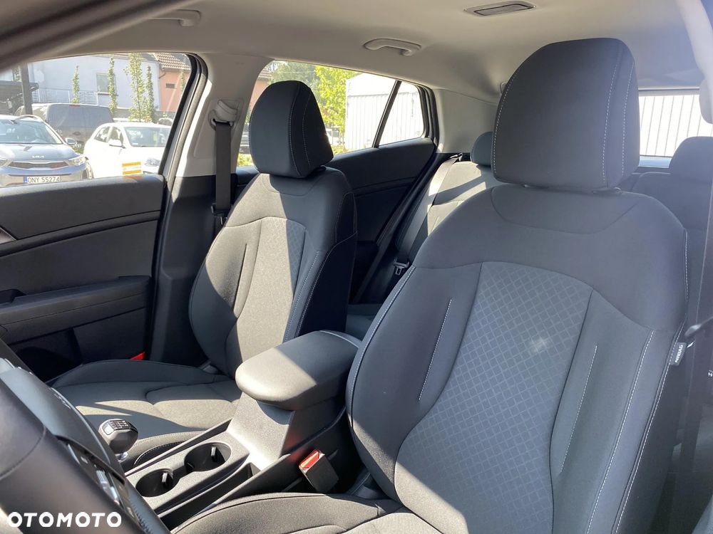 Kia Sportage 1.6 T-GDI M 2WD - 12