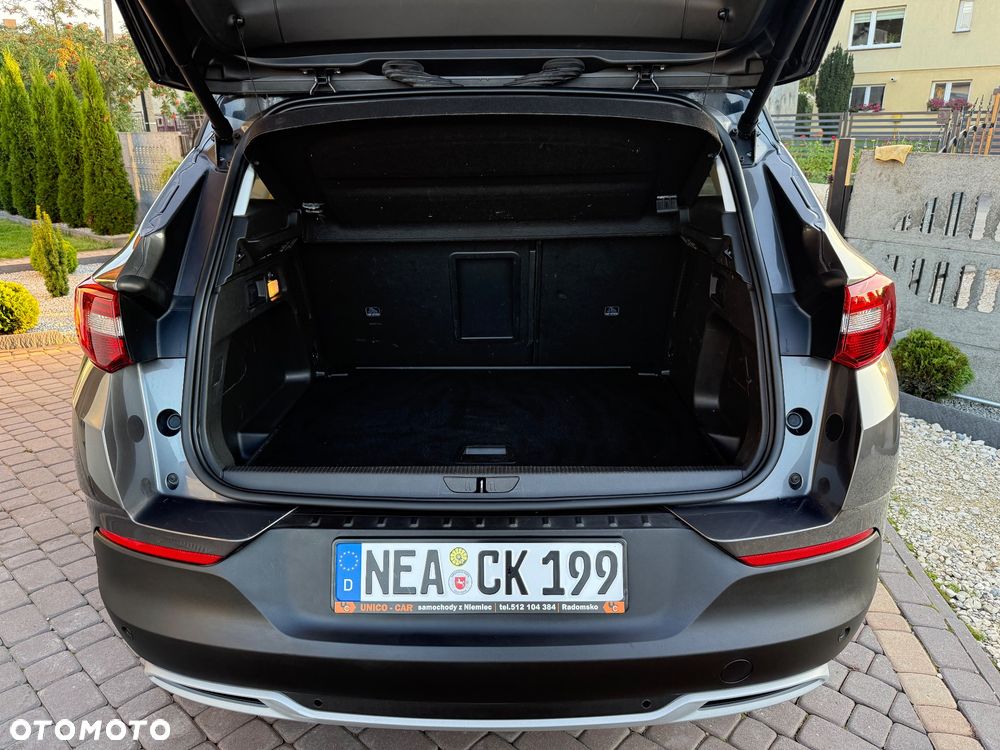 Opel Grandland X 1.2 Start/Stop Automatik Ultimate - 25