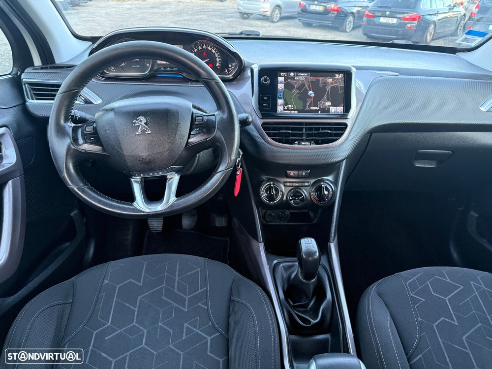 Peugeot 2008 e-HDi FAP 92 STOP & START Active - 15