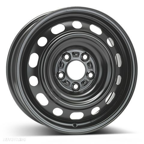 janta otel r16 5x114 3 et50 mazda 6/6 saloon 2000-2026 - 1