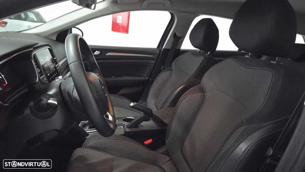 Renault Mégane Sport Tourer 1.5 Blue dCi Equilibre - 10