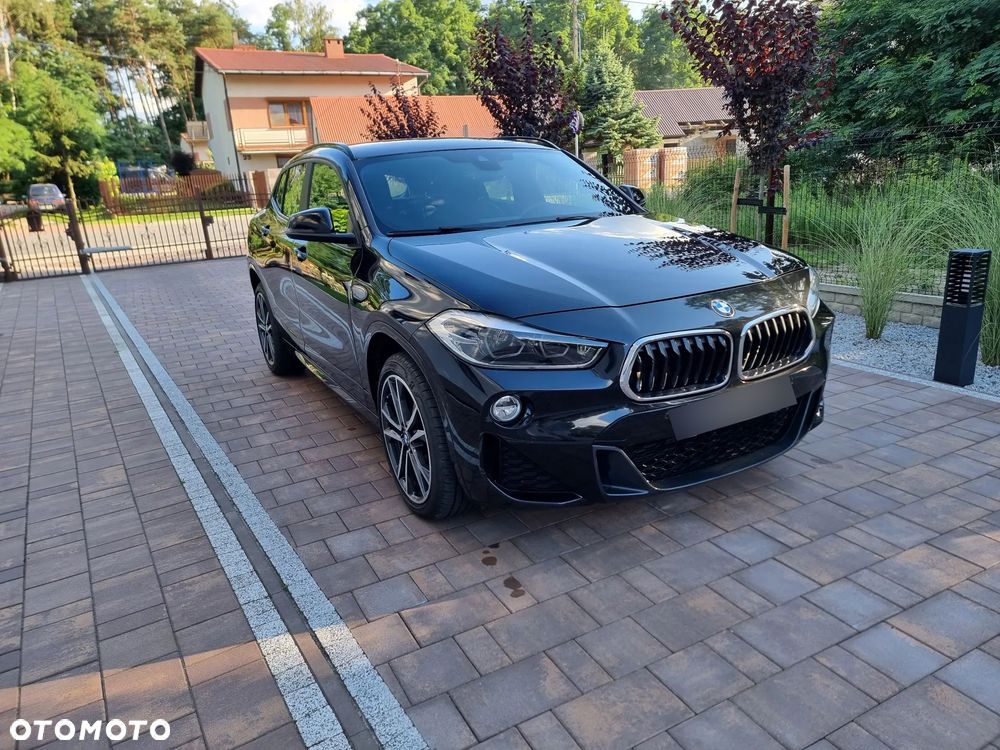BMW X2 sDrive18d M Sport - 1