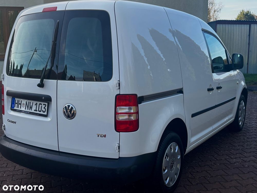 Volkswagen Caddy - 9